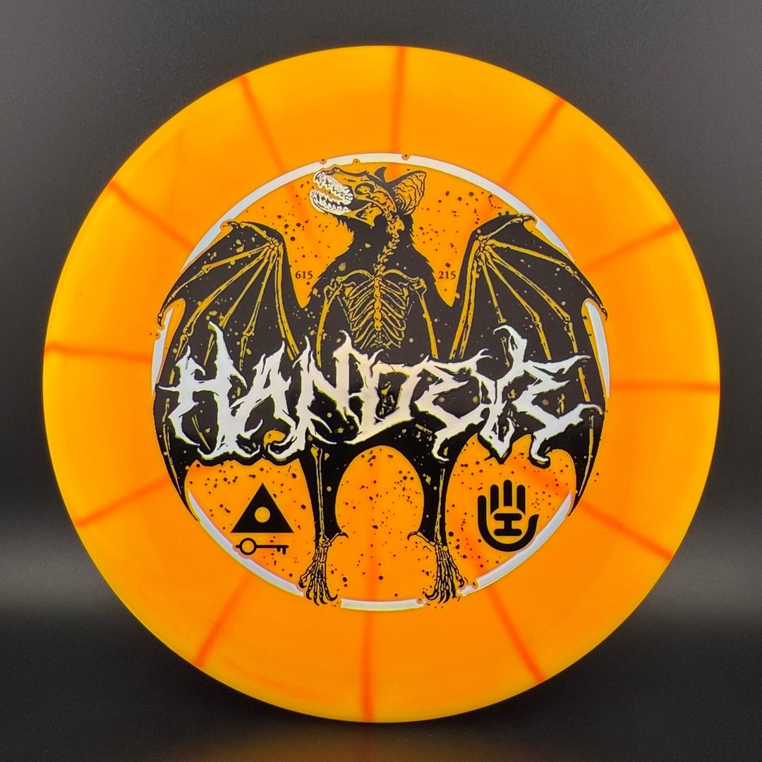 Lux Vapor Link - Handeye Supply Co. Bat Discmania