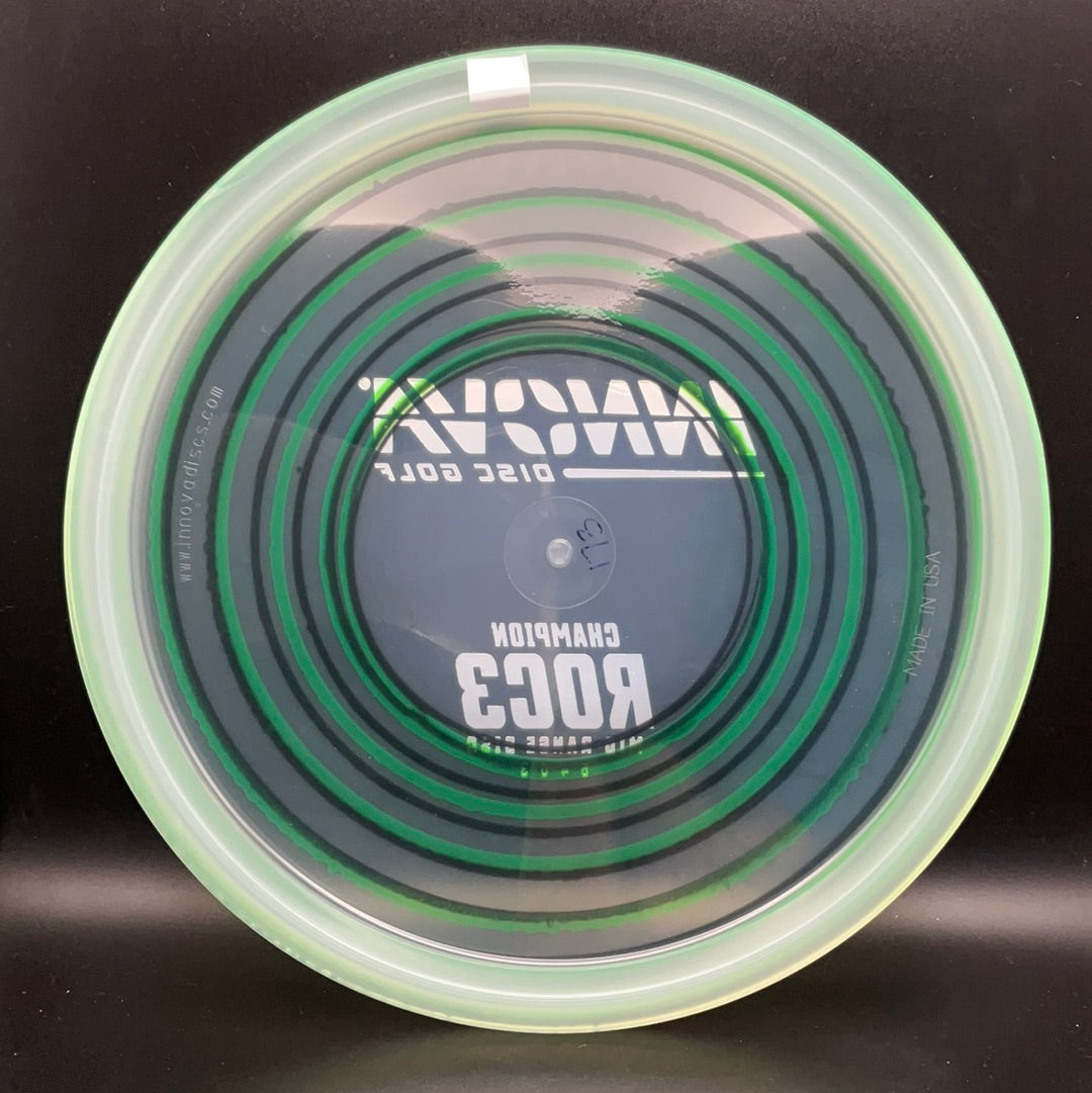 Champion I-Dye Roc3 Innova