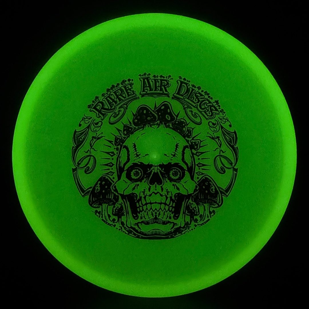 Nocturnal Bullet - Crushin' Amanitas by Manny Trujillo MINT Discs