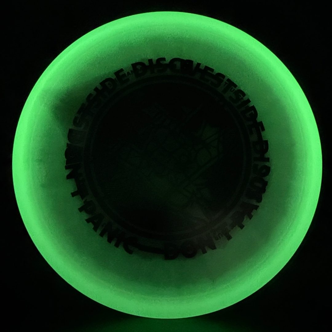 VIP-Ice Orbit Moonshine Gatekeeper - Misprint Westside Discs