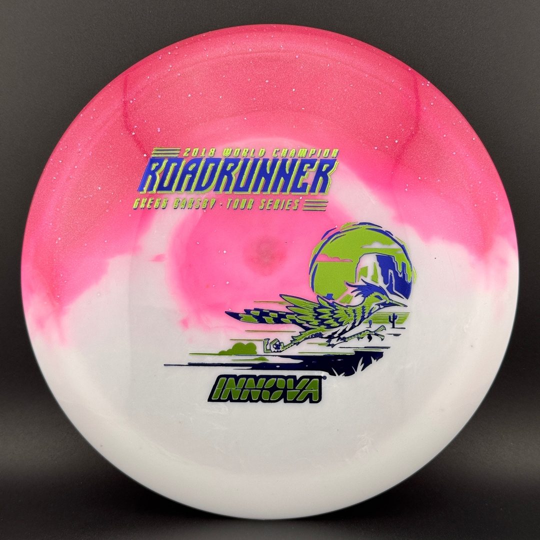 Duo Roadrunner - Gregg Barsby 2026 Tour Series Innova