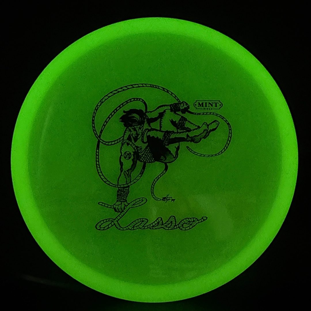 Nocturnal Lasso - Super Mint Squad MINT Discs