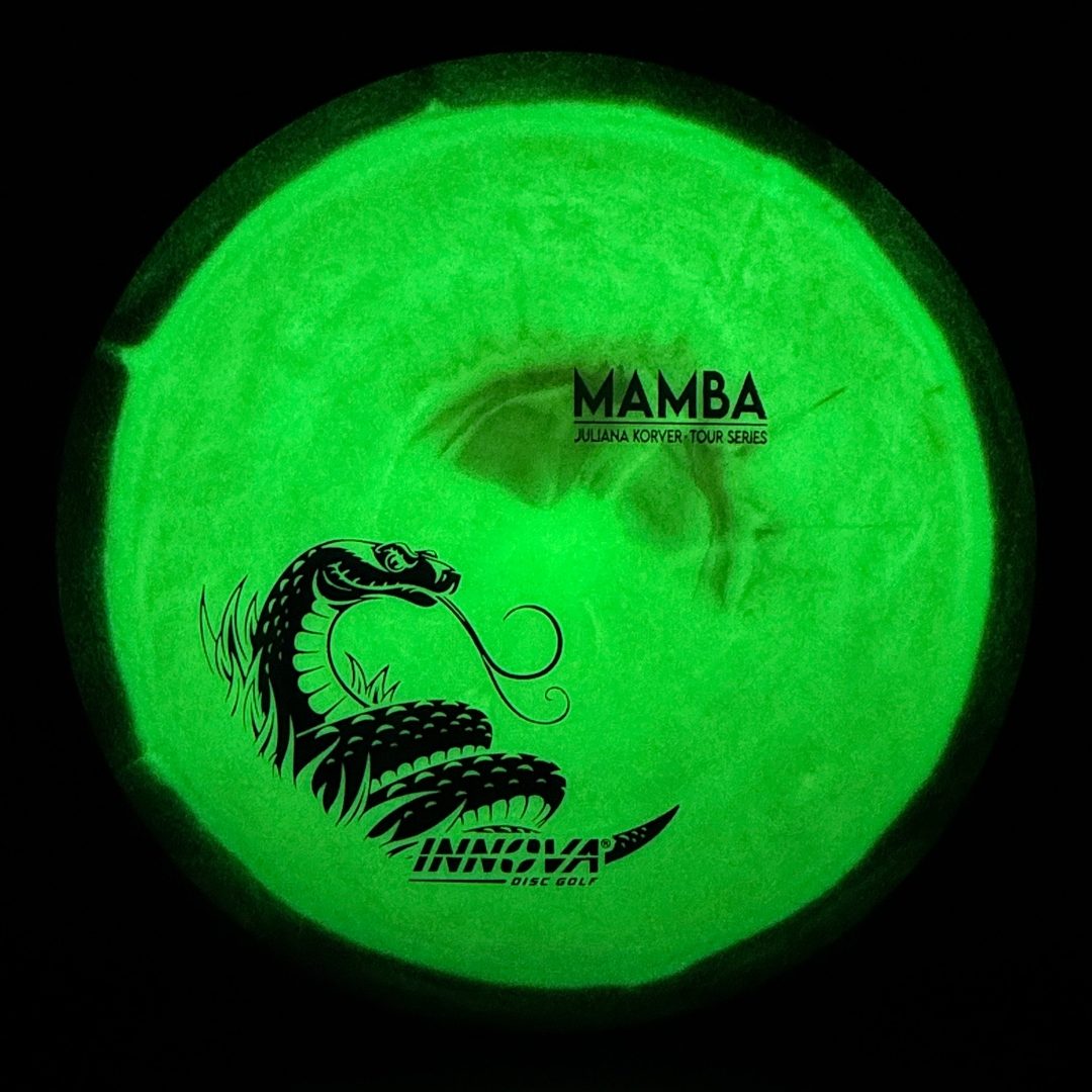 Proto Glow Halo Star Mamba - Juliana Korver 2025 Tour Series Innova