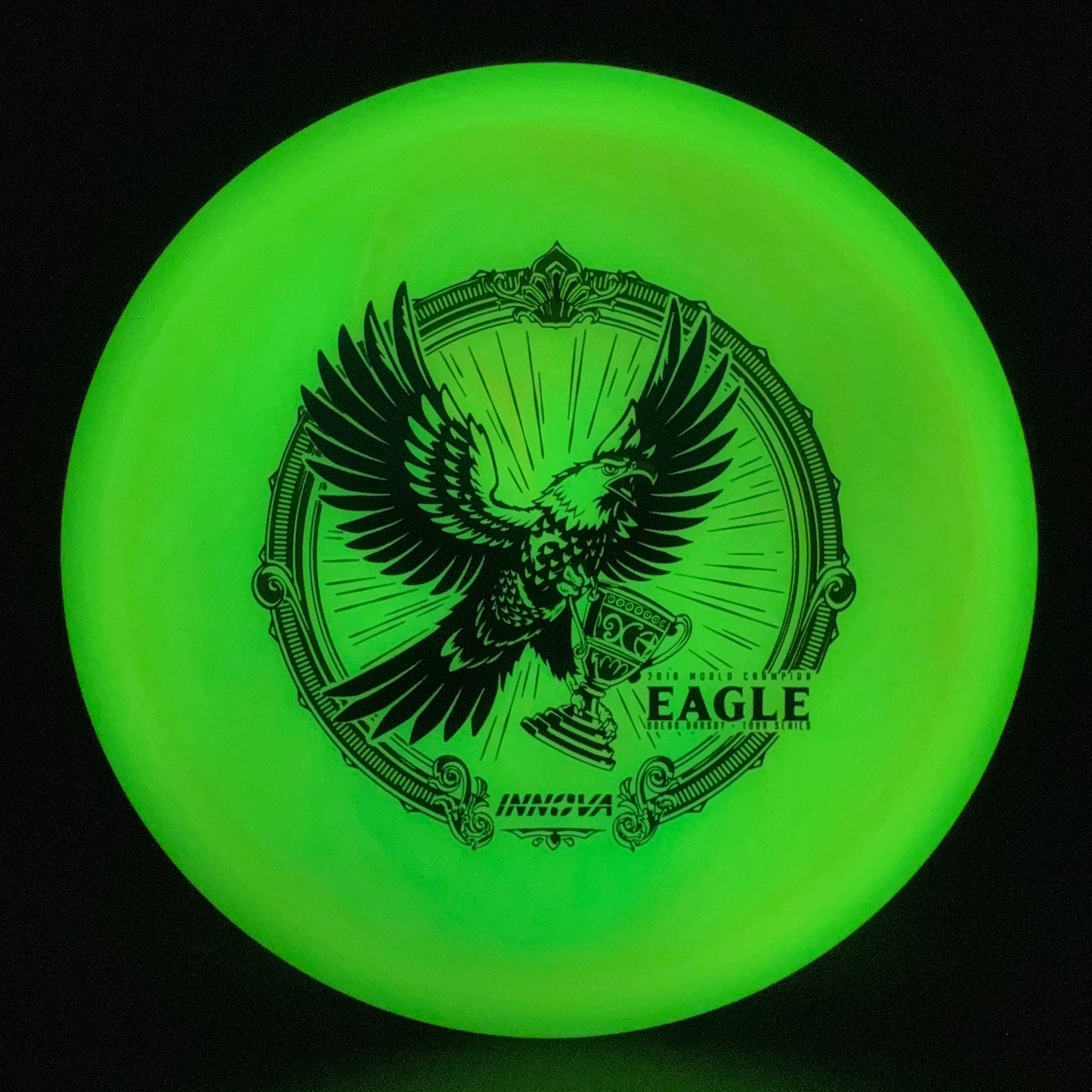 Proto Color Glow Champion Eagle - Gregg Barsby 2026 Tour Series