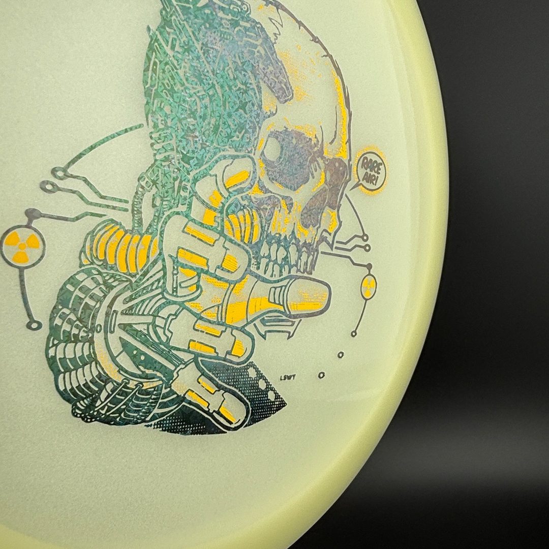 Nocturnal Freetail - STRATUS FEAR V1 by Les White MINT Discs