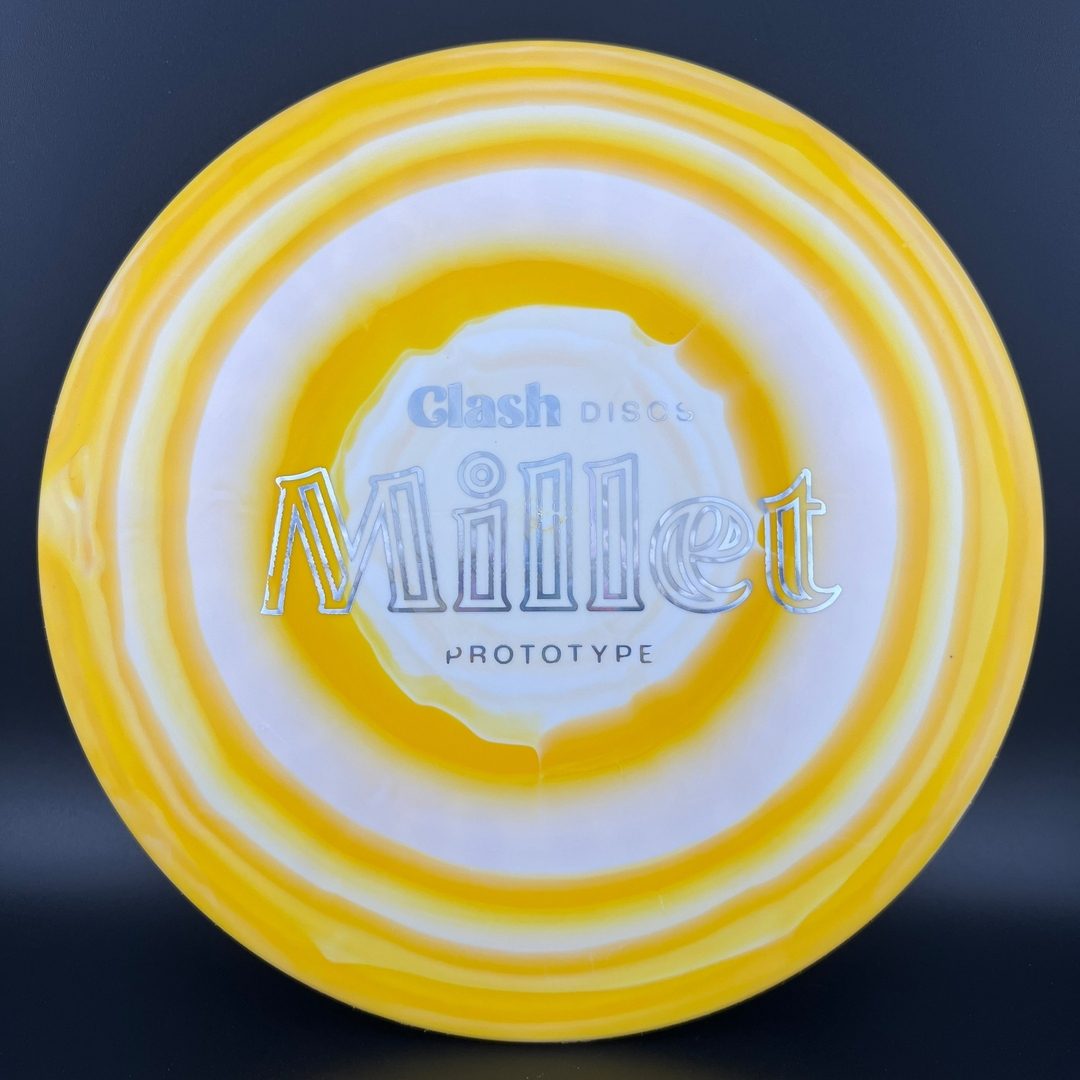 Steady Ring Millet - Prototype Clash Discs