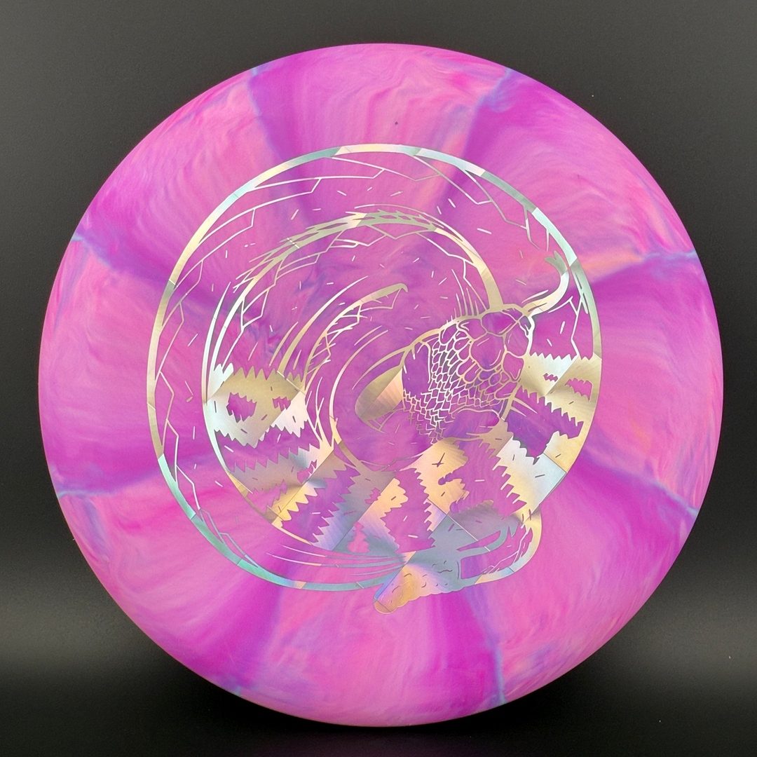 Swirl CT Focus - Anthony Barela Worlds 2026 Discraft