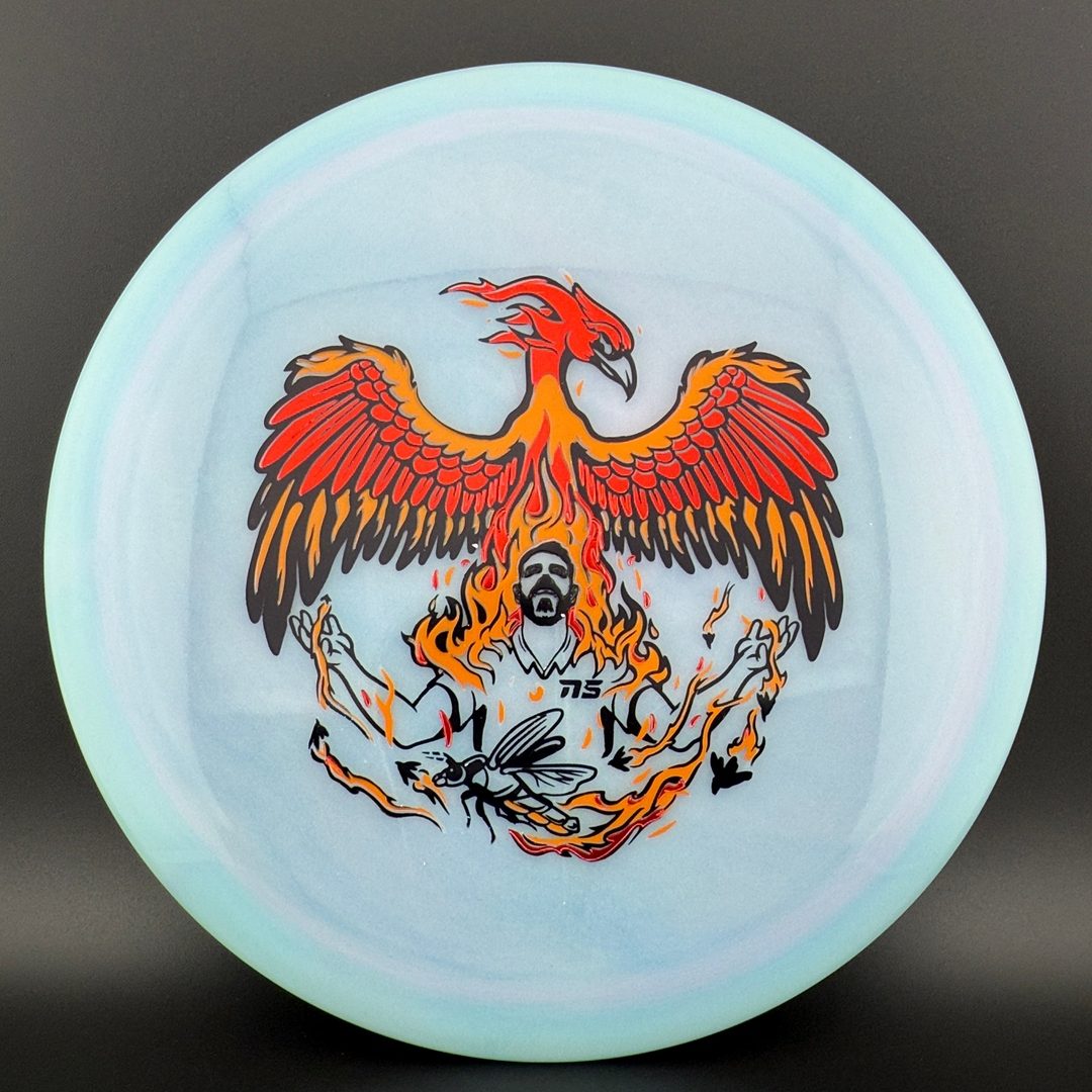Classic Glow Champion Firebird - Nate Sexton Takeover Edition Innova