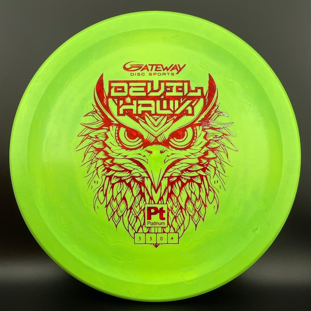 Platinum Devilhawk Gateway