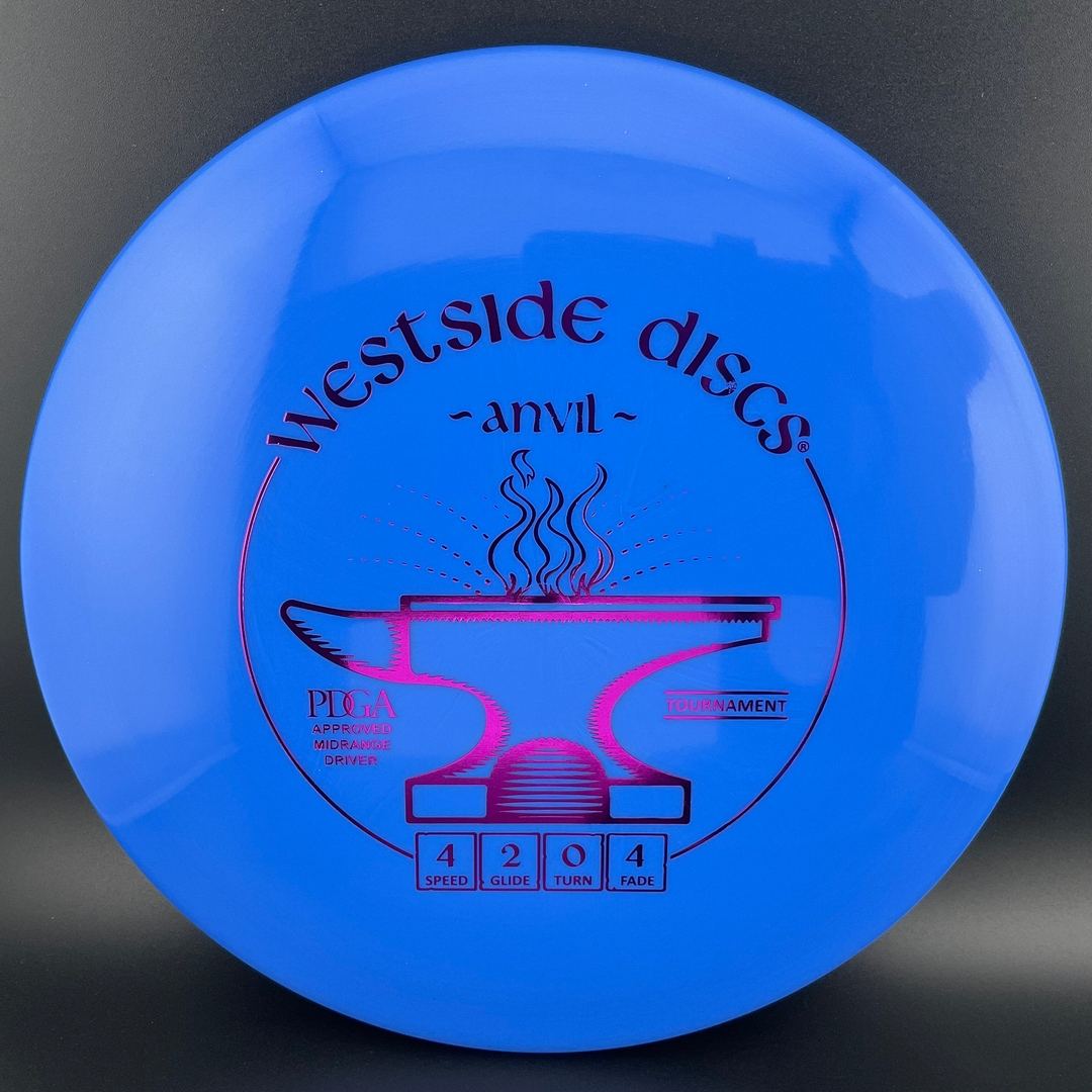 Tournament Anvil Westside Discs