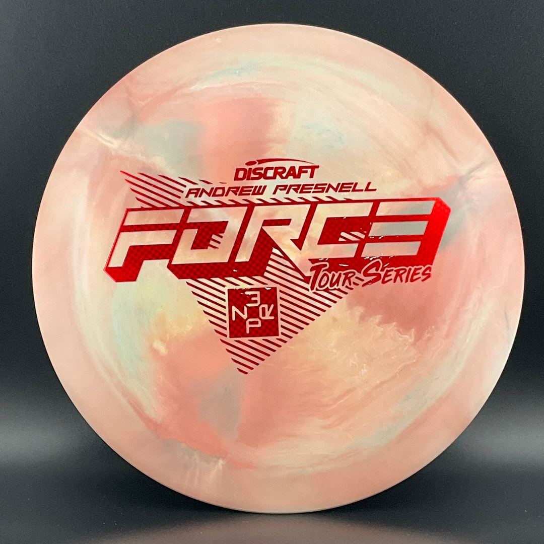 Swirl ESP Force - 2022 Andrew Presnell Tour Series Discraft