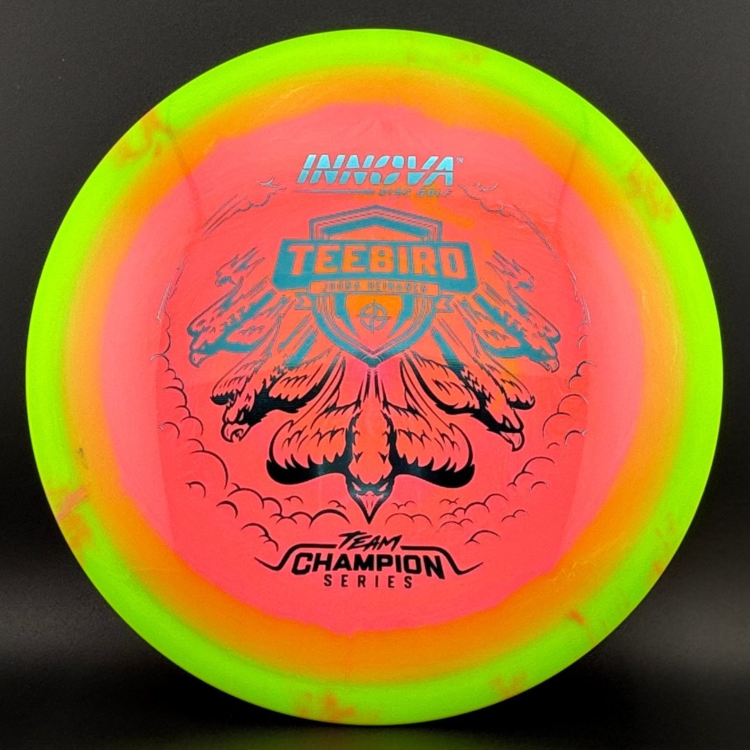 Halo Star Teebird - Joona Heinanen 2026 Innova