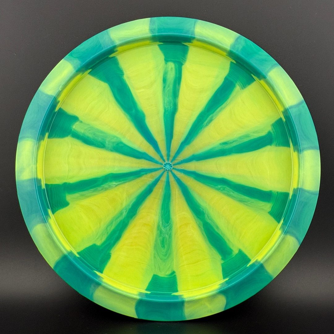 Swirl Apex Salamander - Skulboy Halloween MINT Discs
