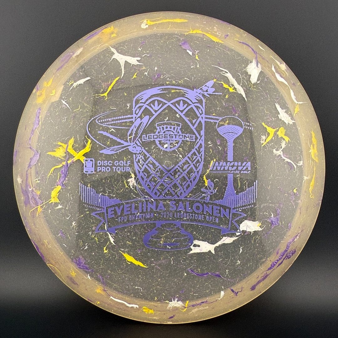 Party Time Champion Jay - Eveliina Salonen Ledgestone 26