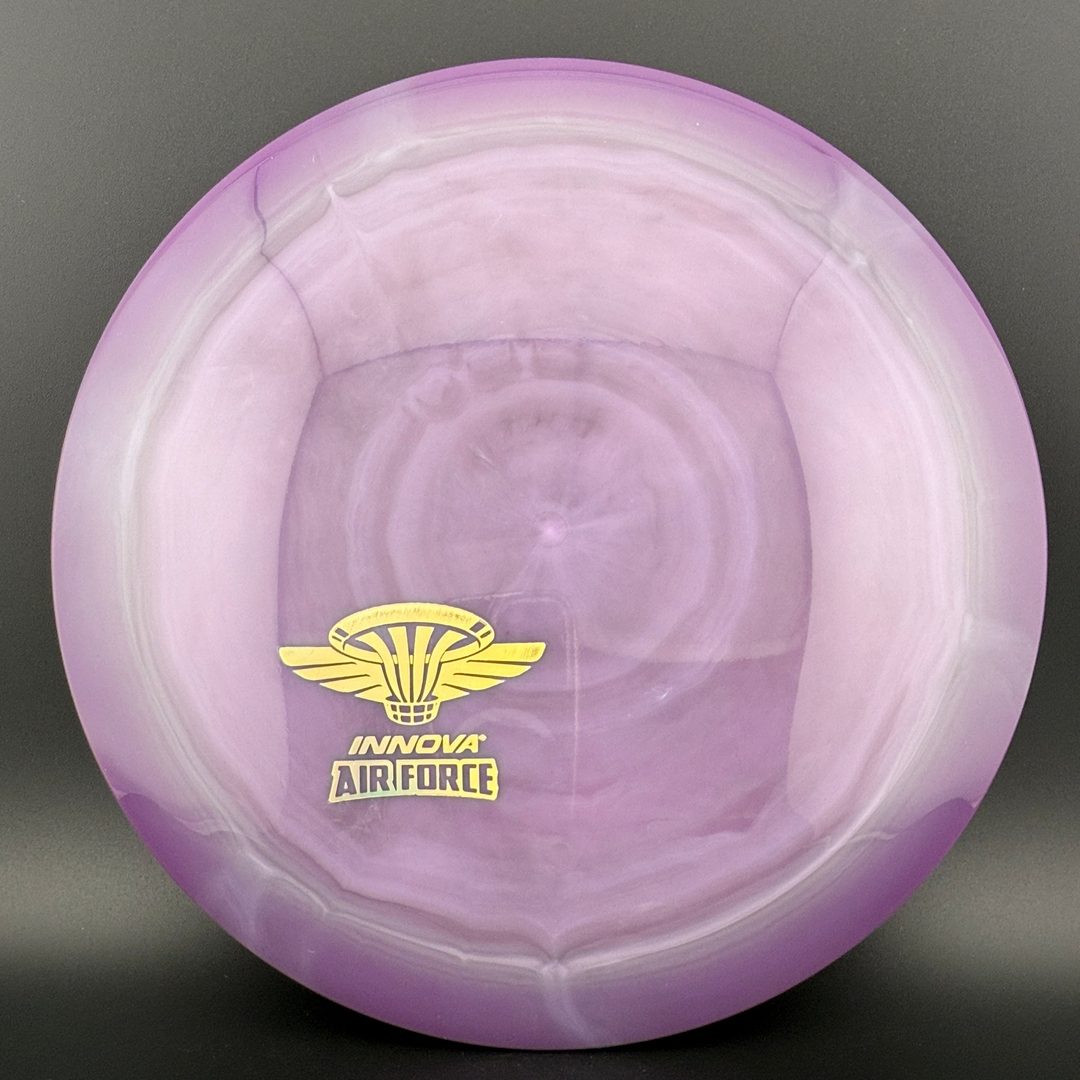Swirly Star Wraith - Air Force Innova