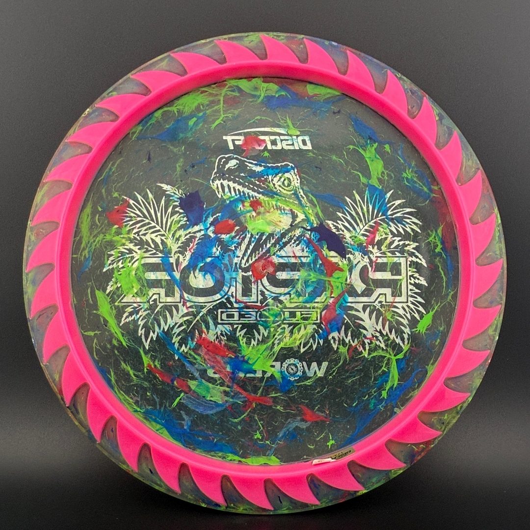 FuZed Jawbreaker Z FLX Raptor - Worlds 2026