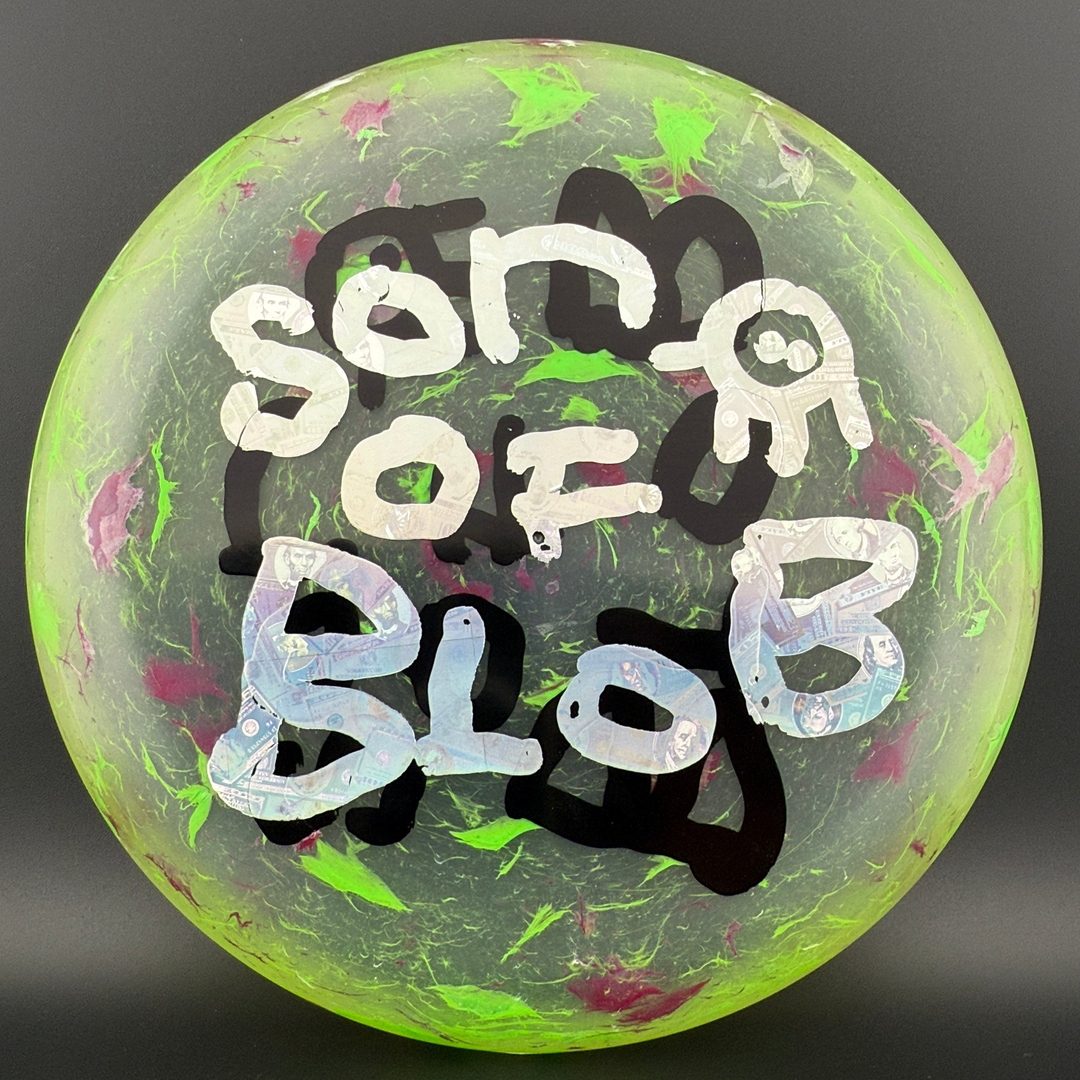Jawbreaker Z Super FLX Rattler - Son Of A Blob Misprint Discraft