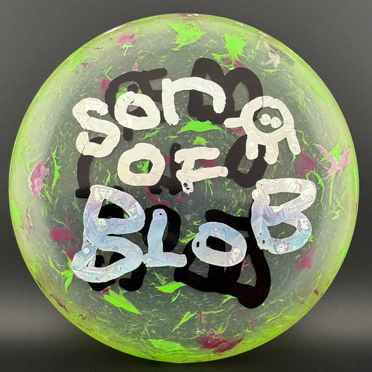 Jawbreaker Z Super FLX Rattler - Son Of A Blob Misprint Discraft