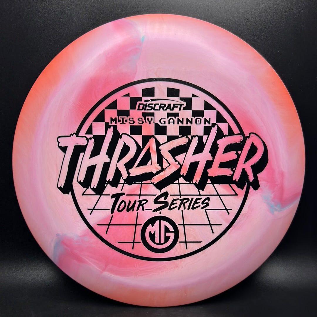 Thrasher ESP Swirl - Missy Gannon Tour Series Discraft