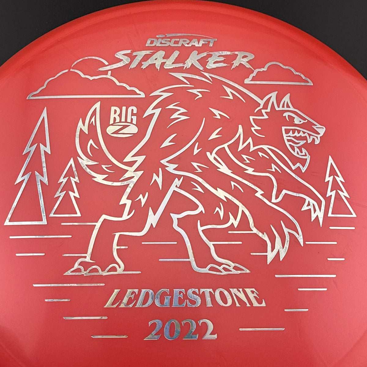 BIG Z STALKER - Ledgestone 2022