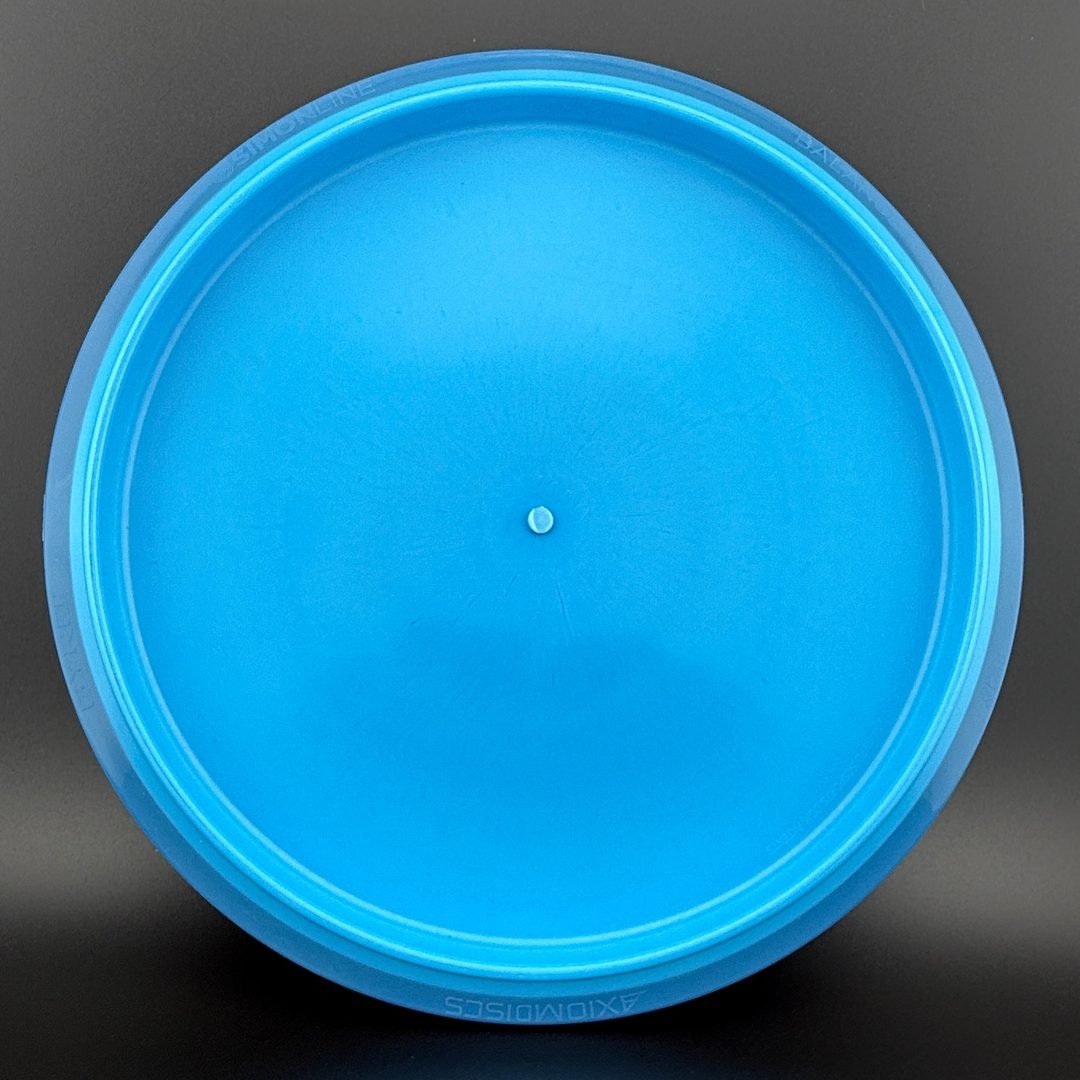 Fission Balance - The Preserve Championship Axiom