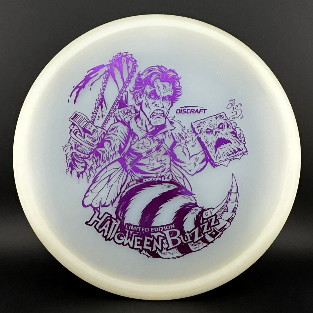 Nite Glo Z Buzzz - Limited Edition Halloween 2023 Discraft