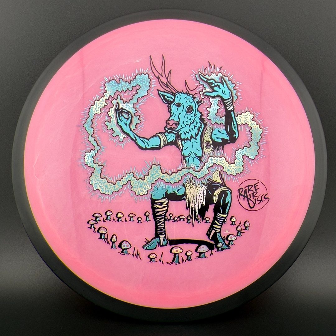 Neutron Trail - Elk Man 2.0 by Ripper Studios MVP