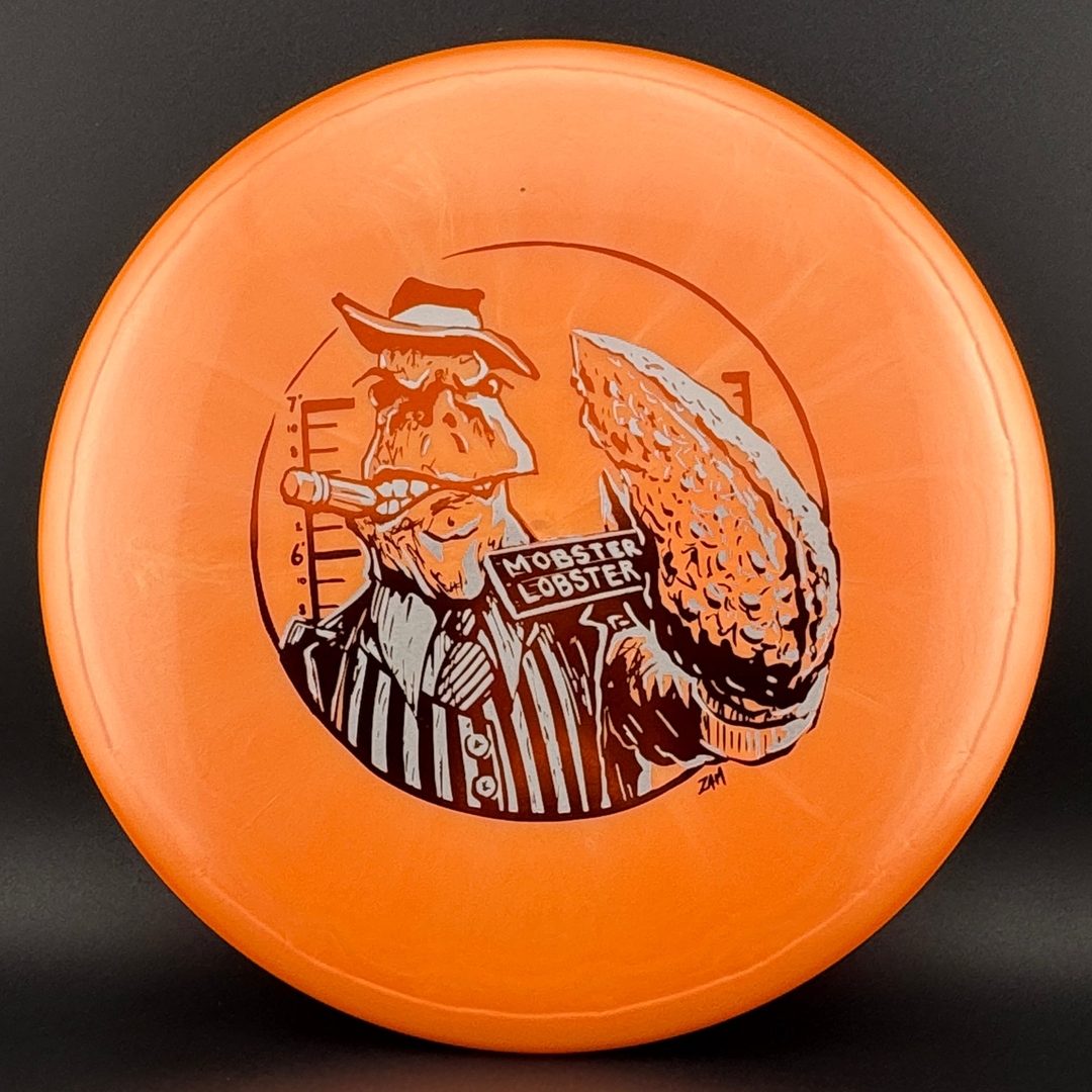 Sublime Lobster - Mobster Lobster By ZAM MINT Discs