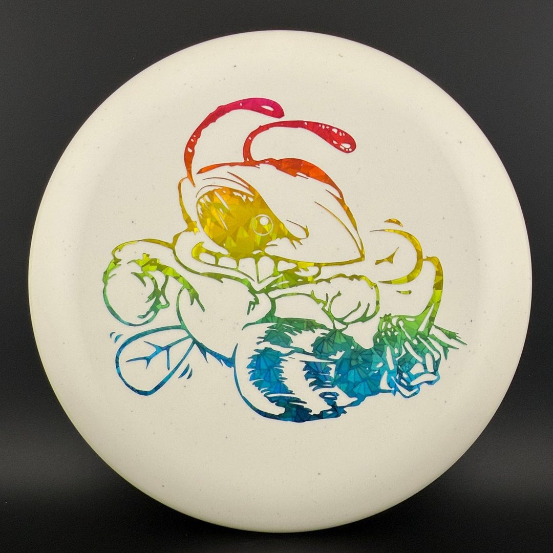 White ESP Luna - Big Bee Worlds 2026