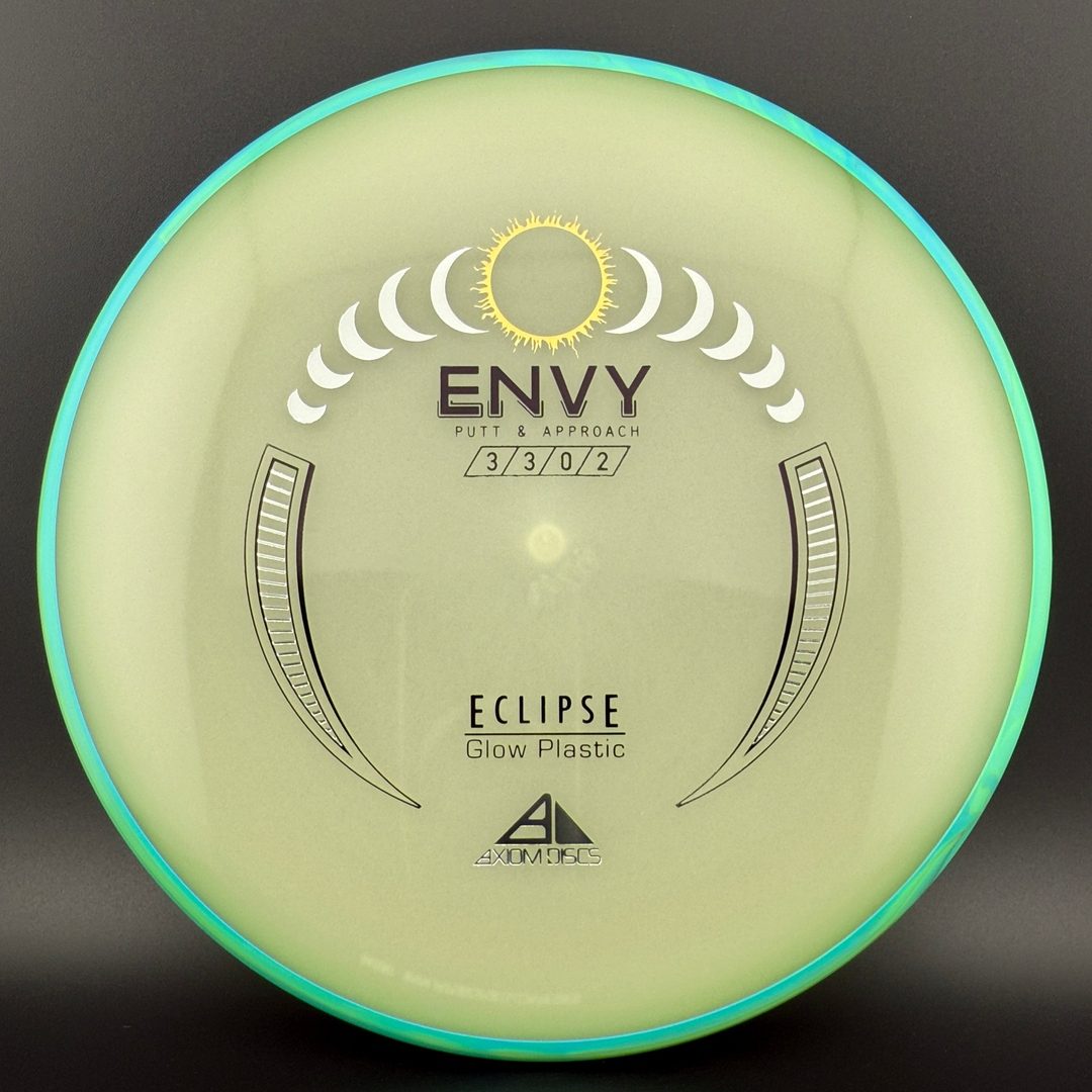 Eclipse 2.0 Envy Axiom