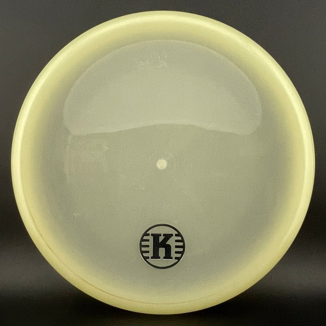 K1 Glow Berg - Mini K Stamp - 2022 Run Kastaplast