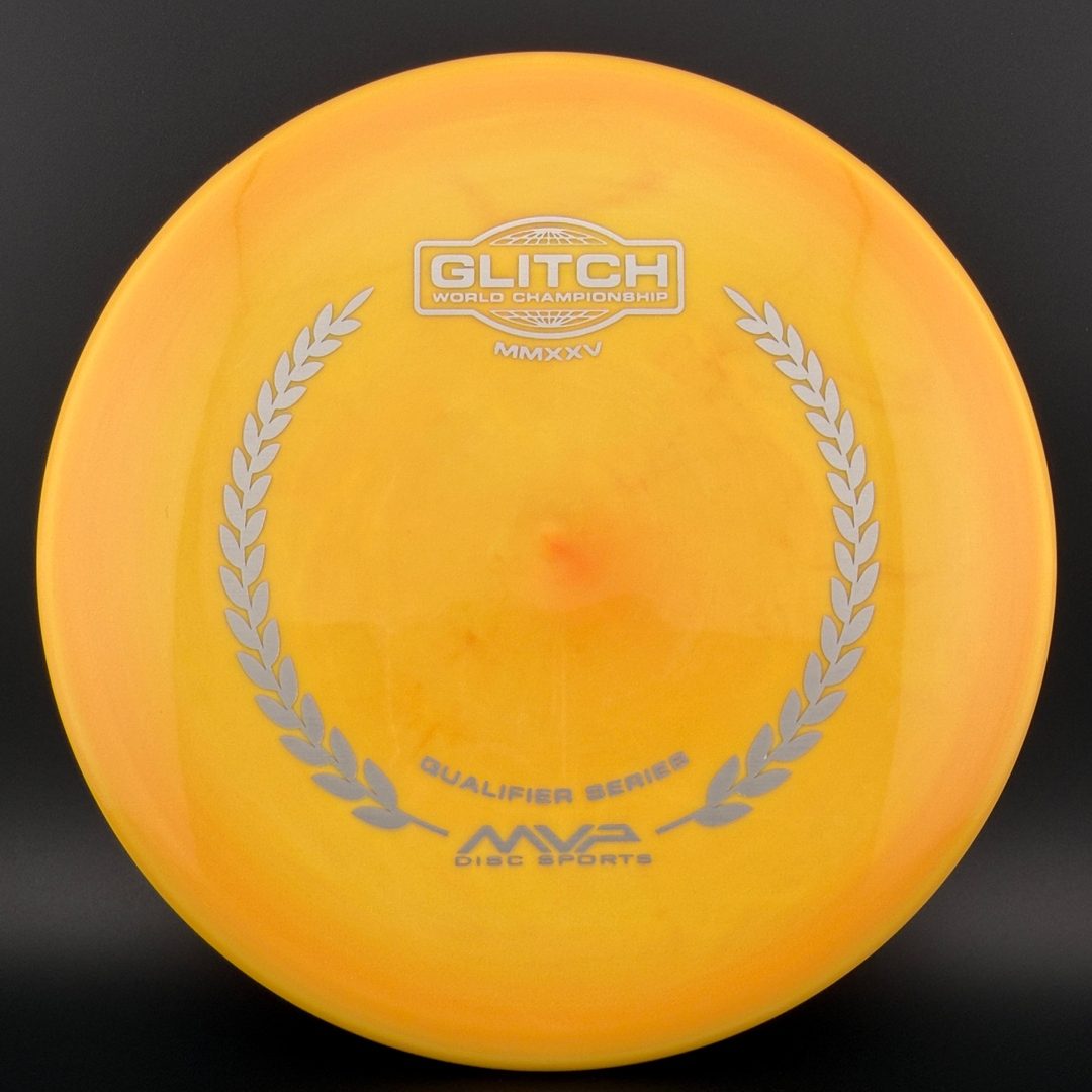 Soft Neutron Parachute - Glitch World Championships Streamline