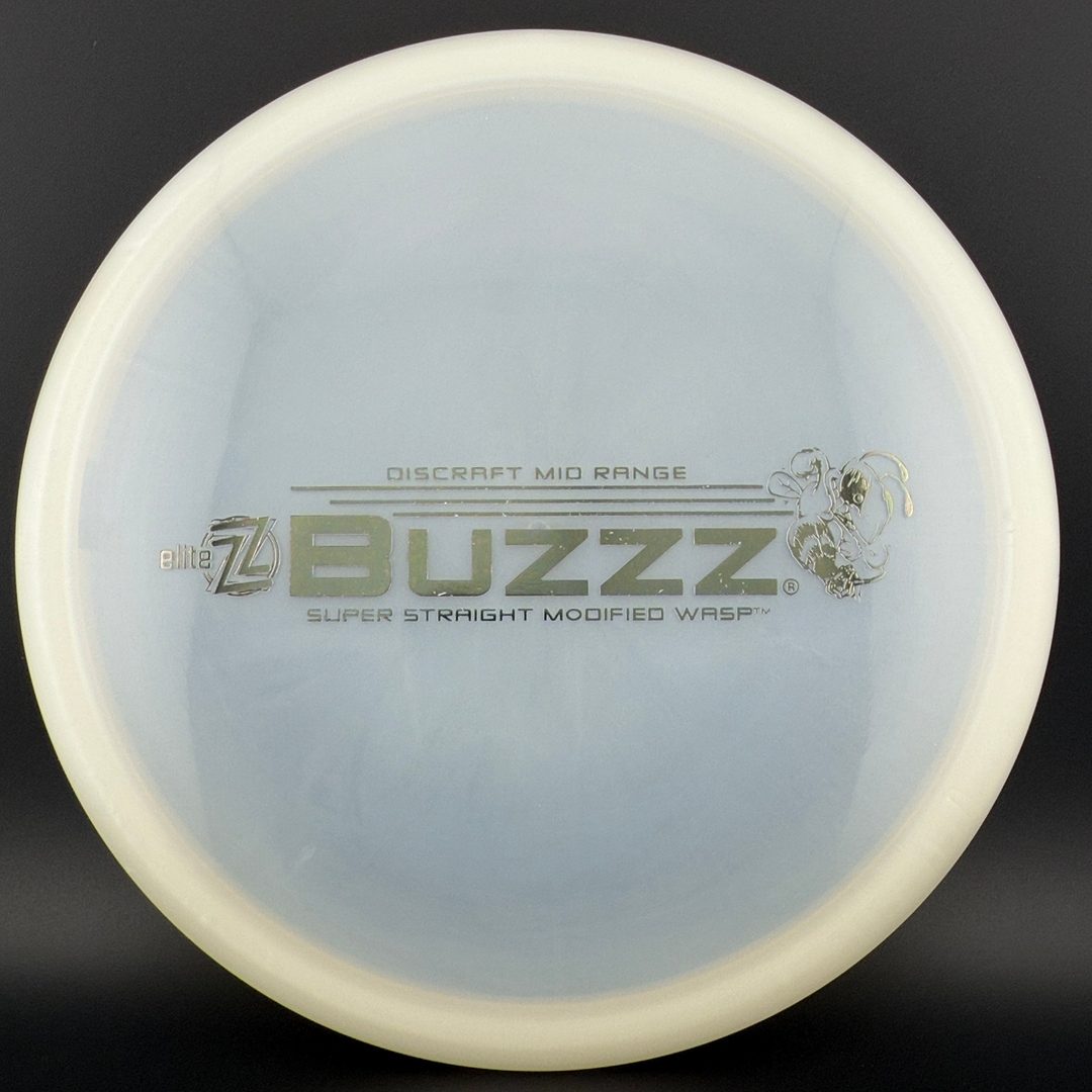 Elite Z Buzzz - Throwback "Skinny Buzzz" Tooled Discraft