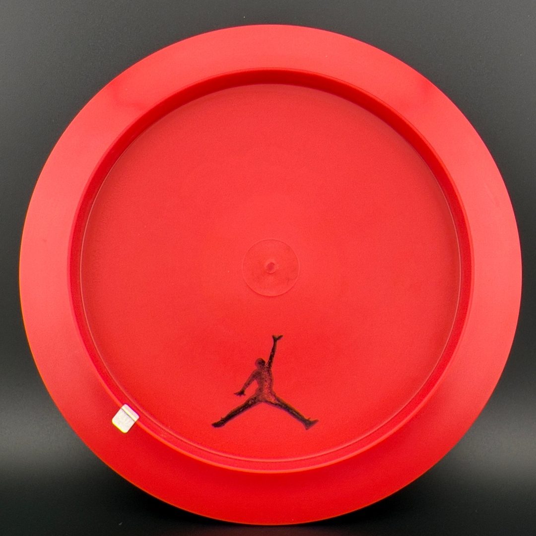 S-Line PD2 - Penned Pop Top Red *Gibson Stash* Jumpman Discmania