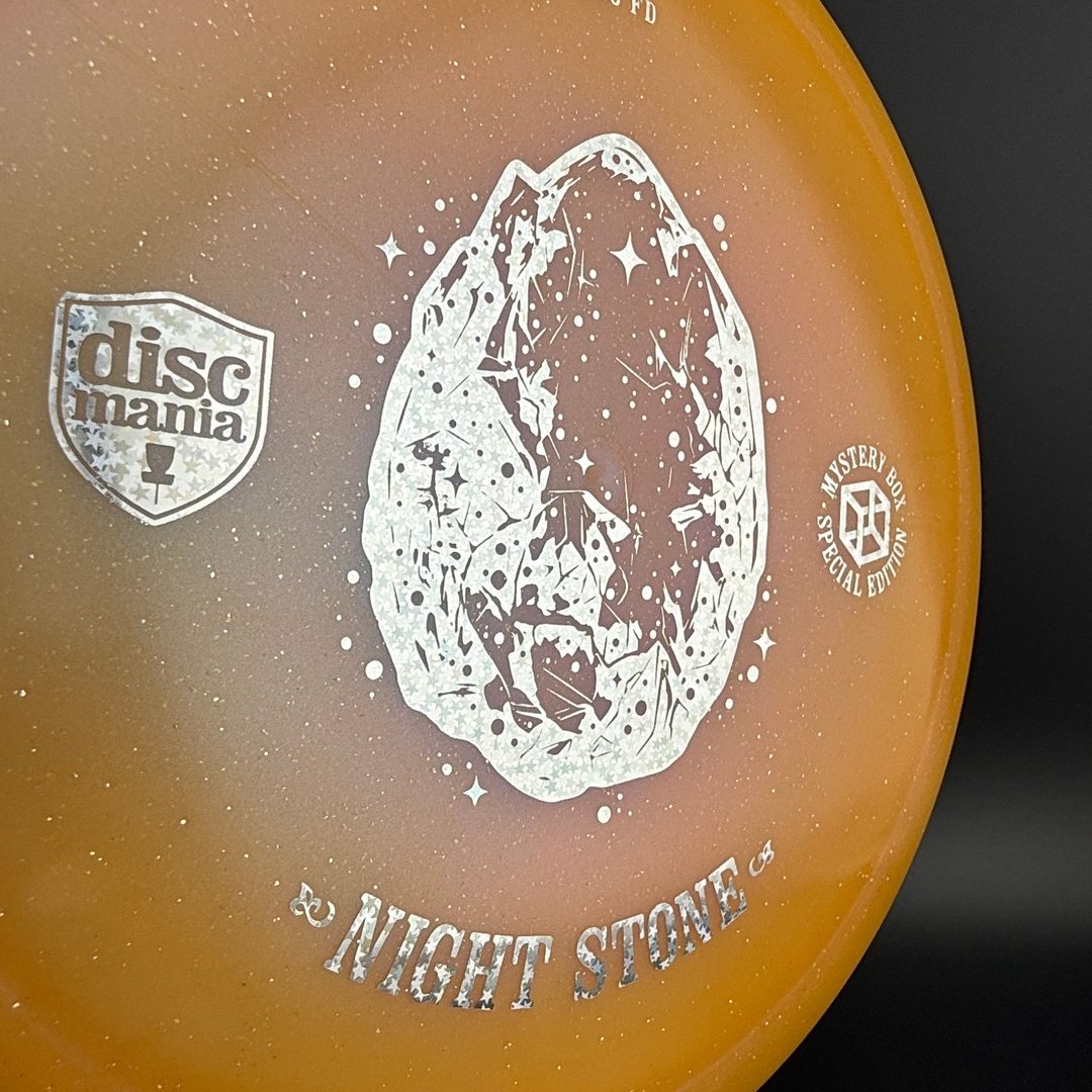 Neo FD - Manianite - "Night Stone" First Run Discmania