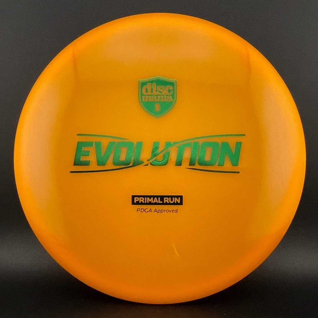 Primal Run Origin *Warehouse Stash* Discmania
