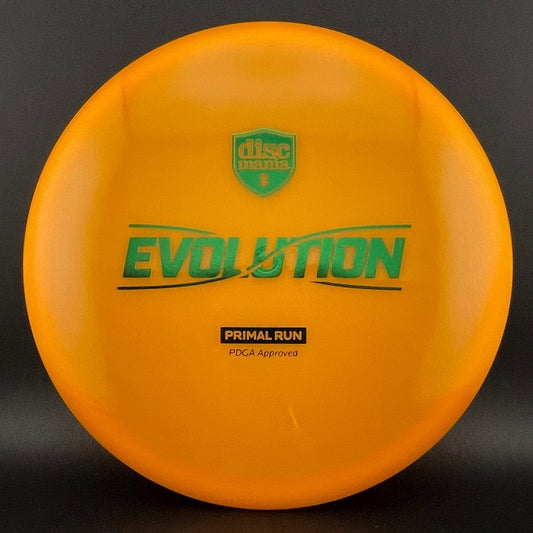 Primal Run Origin *Warehouse Stash* Discmania