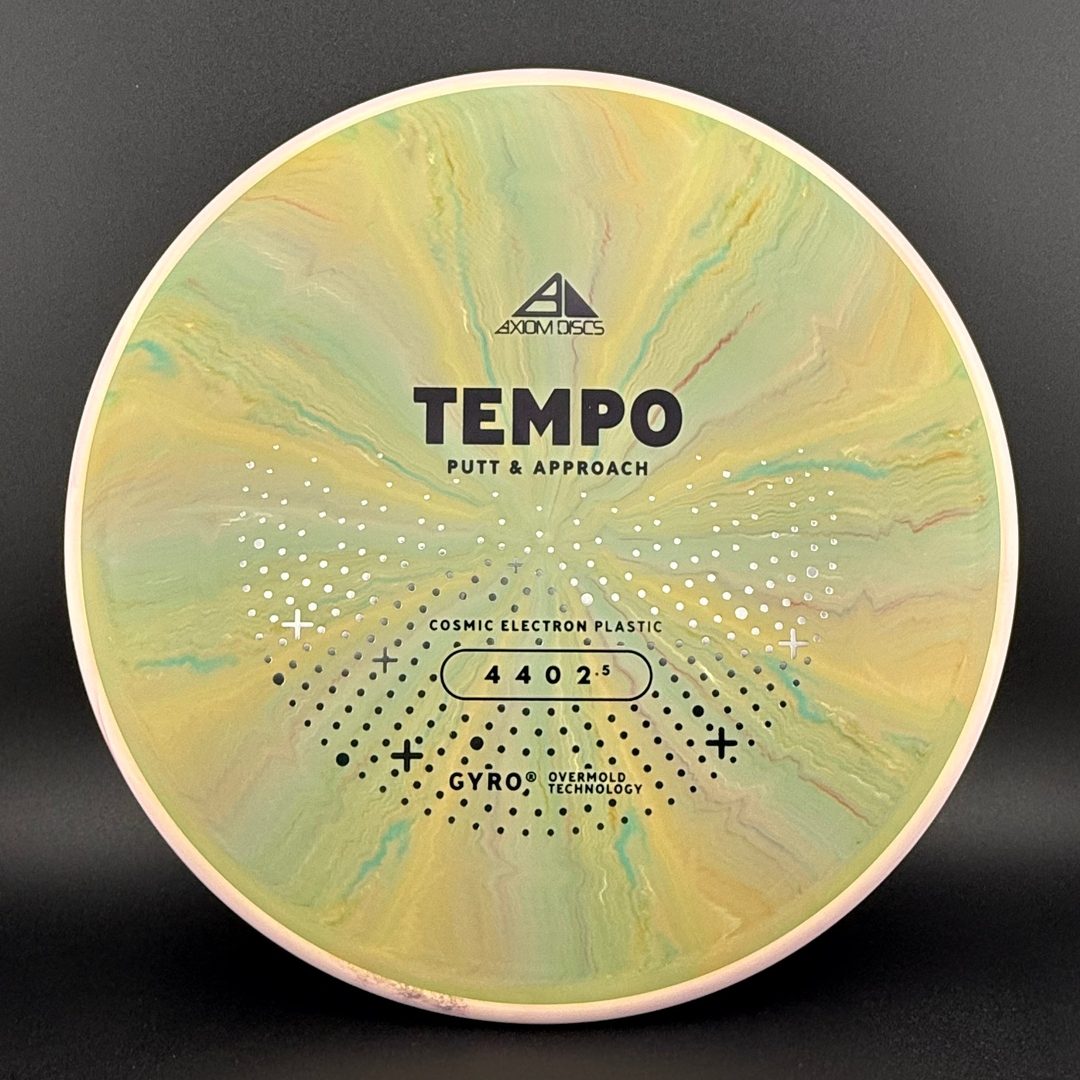 Cosmic Electron Tempo Axiom