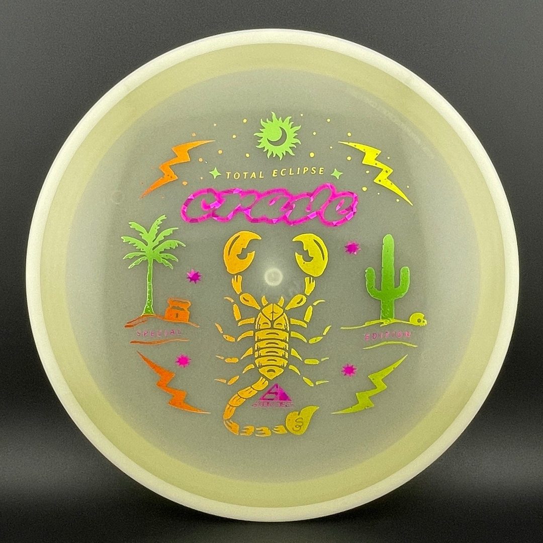 Total Eclipse Crave - Special Edition by Scott Oswalt Axiom