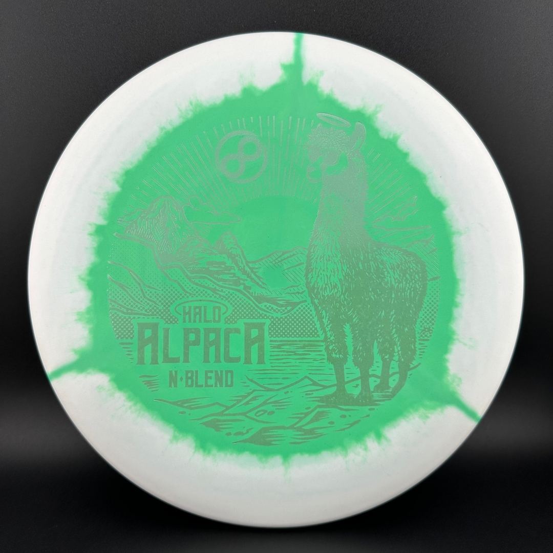 Halo N-Blend Alpaca - First Run Infinite Discs