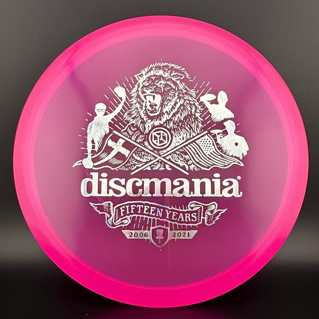 C-Line MD1 - 15th Anniversary Run - Money Foil Discmania