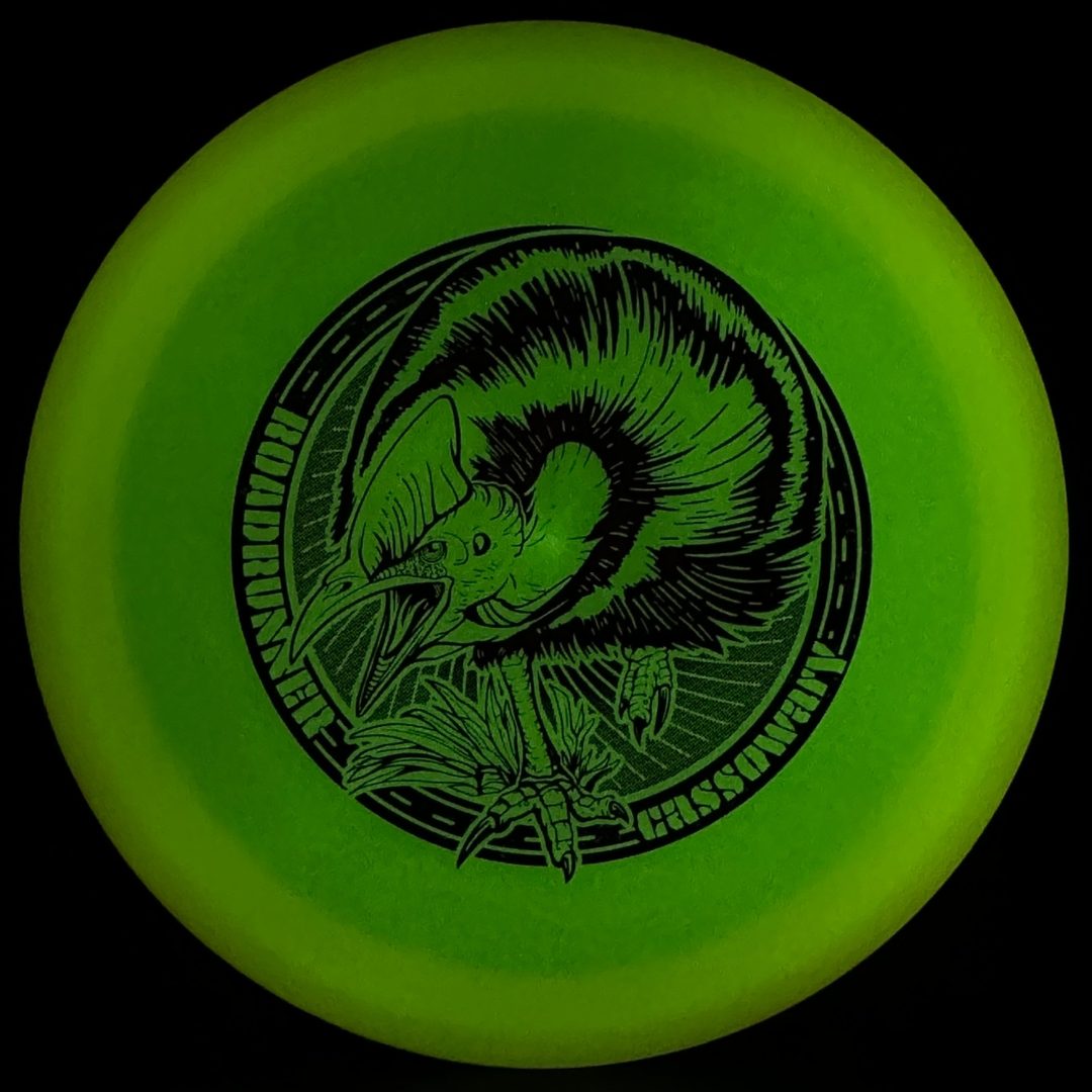 Classic Color Glow Champion Roadrunner - Artists Corner Innova