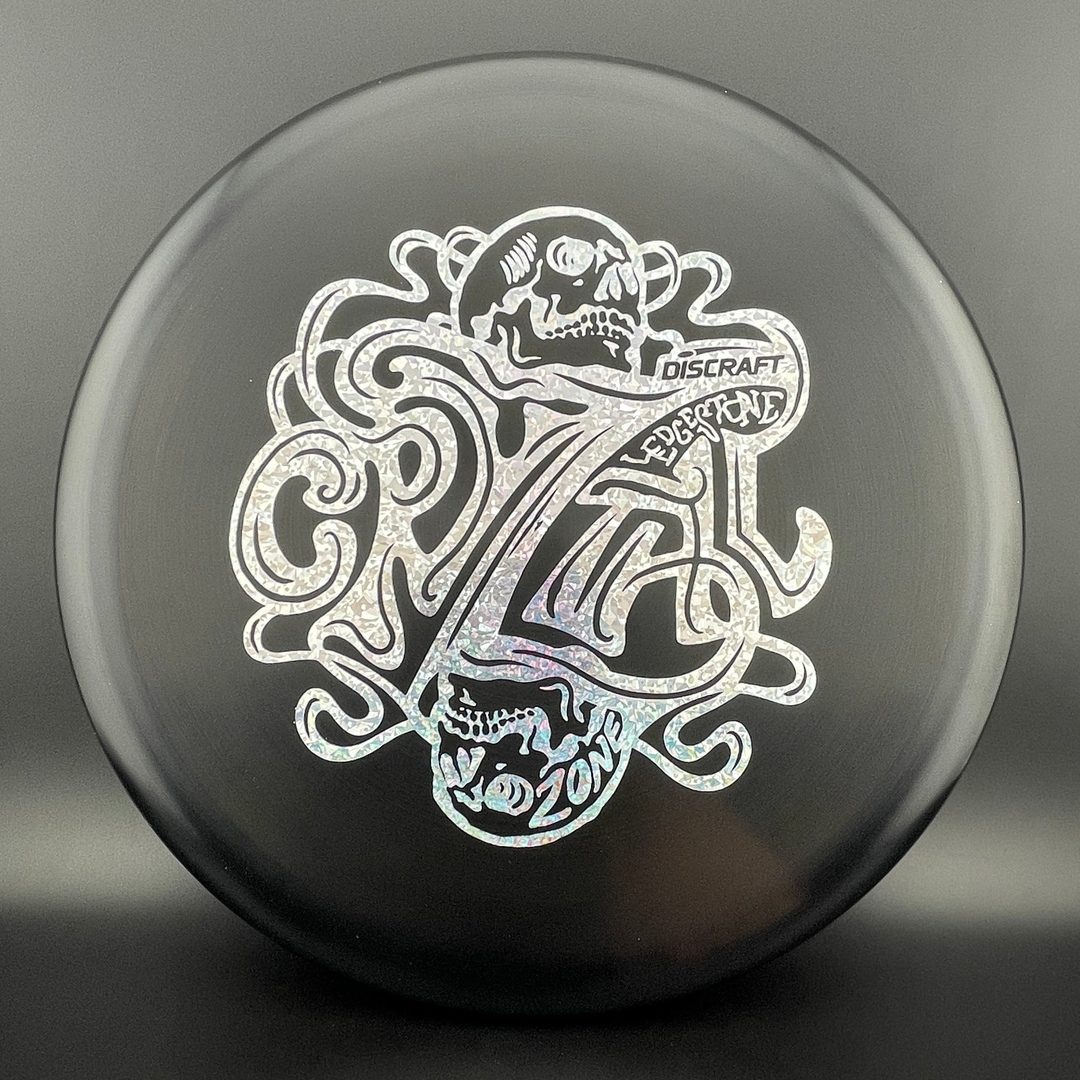 CryZtal Zone - 2024 "Grateful" Ledgestone Edition Discraft