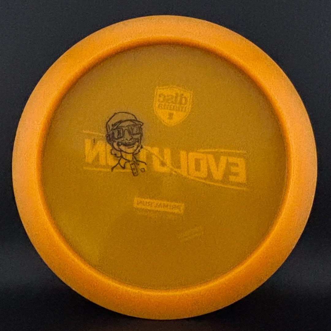 Neo Essence - Primal Run *Colten Stash Used* Discmania