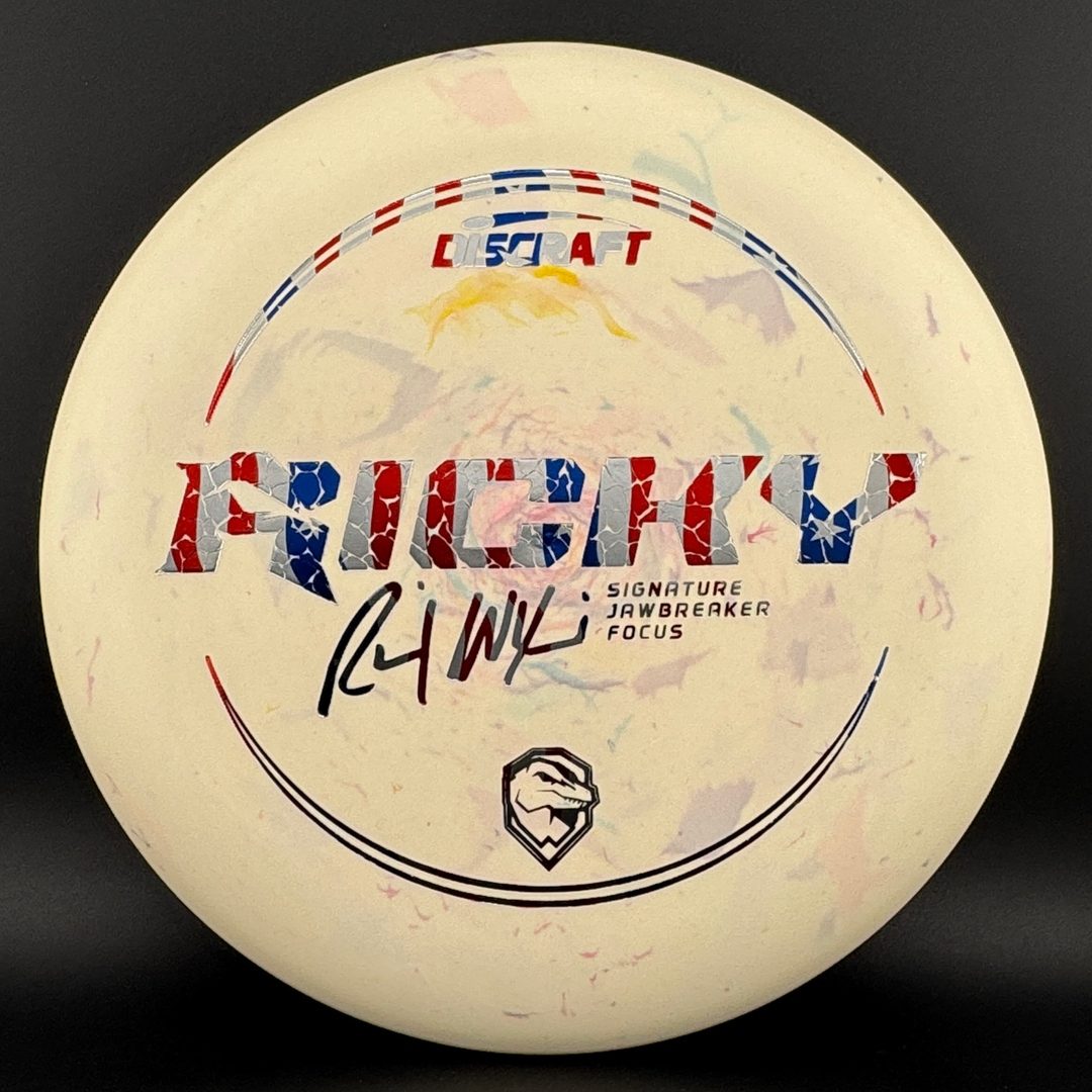 Jawbreaker Focus - Ricky Wysocki Signature Edition Discraft