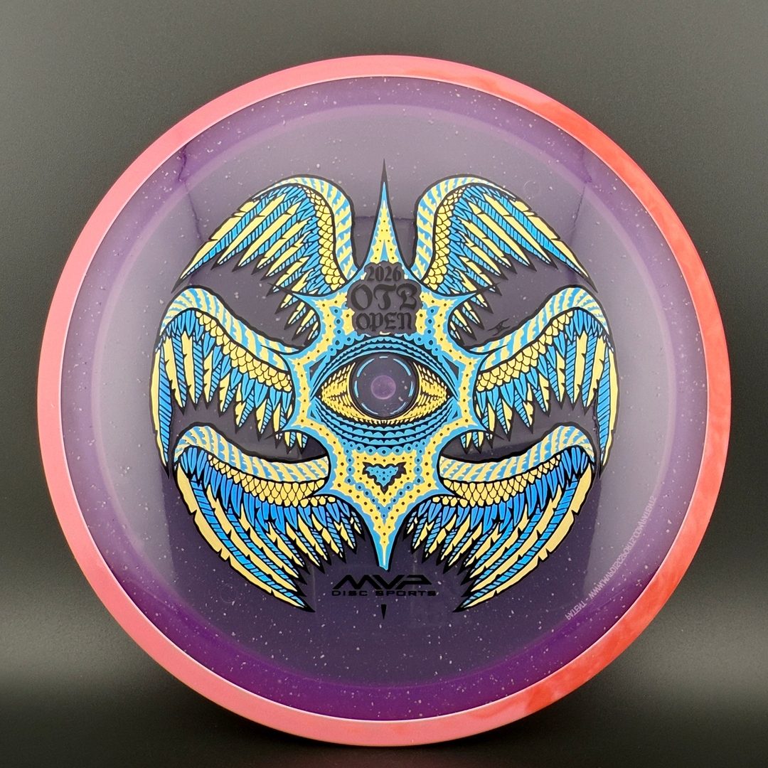 Particle Glow Soft Proton Rhythm - OTB Open 2026 Axiom