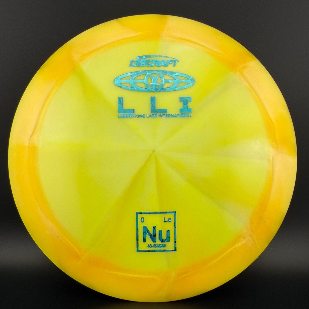 Big Z Swirl Nuke - Ledgestone 2025 Season 2 Discraft