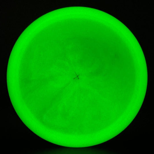 Color Glow C-Line PD2 - Peak One Championship Bottom Stamp - Innova Made *Warehouse Stash* Discmania