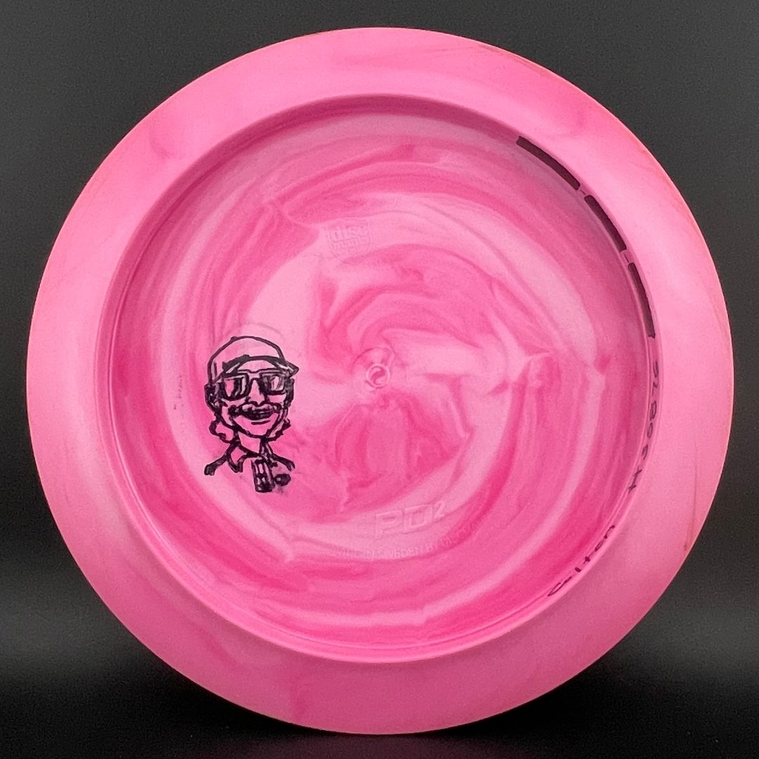 Swirly S-Line PD2 - Sky Stone *Colten Stash Used* Discmania
