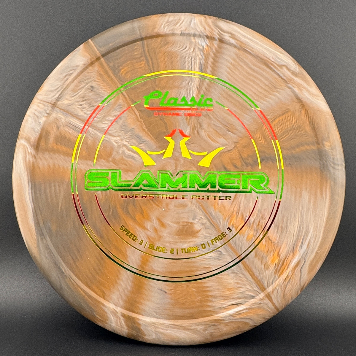 Classic Blend Burst Slammer
